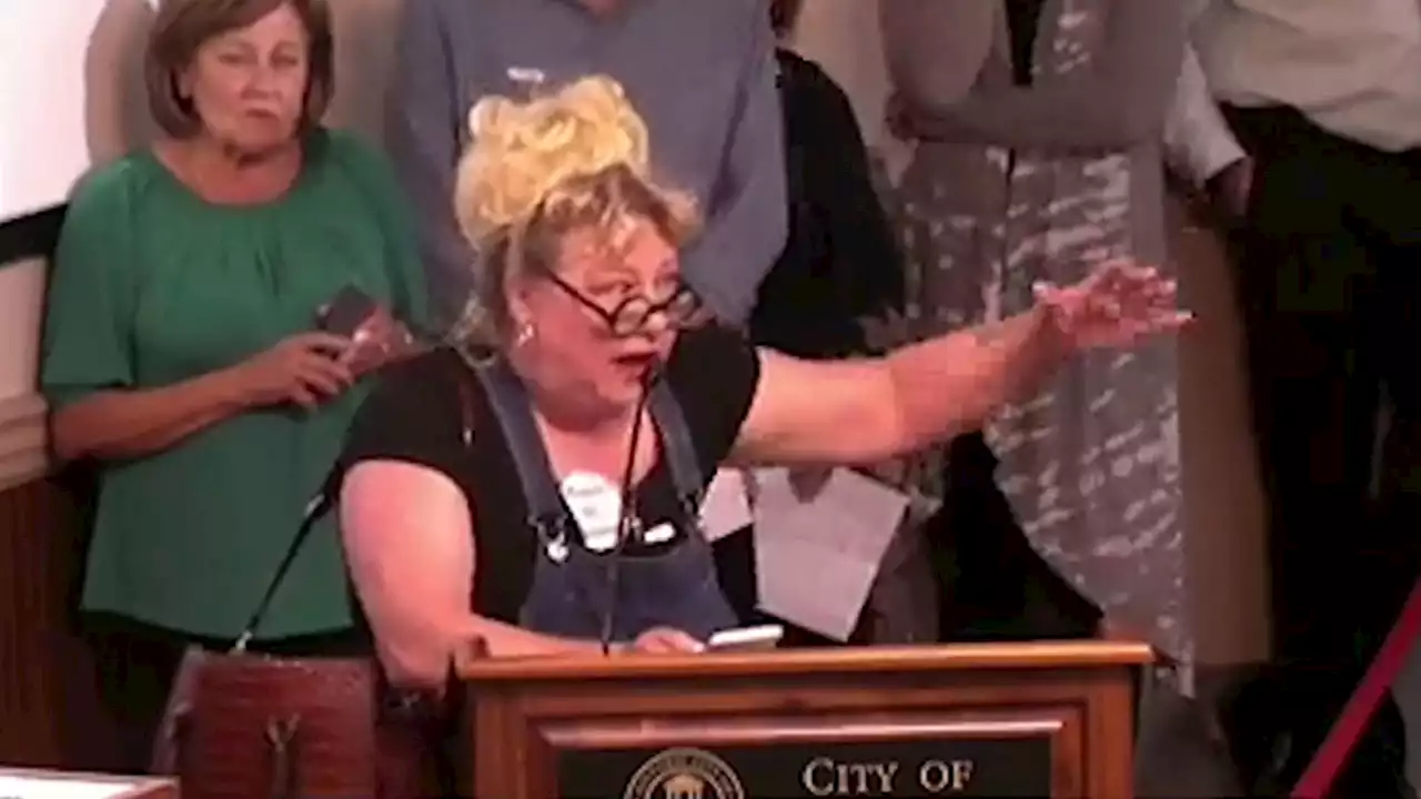 'SNL' Alum and Homophobe Victoria Jackson Rails on Homosexuality at City Meeting