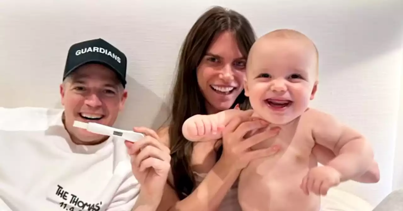 Lauren Scruggs Kennedy and Jason Kennedy are expecting second child after infertility battle