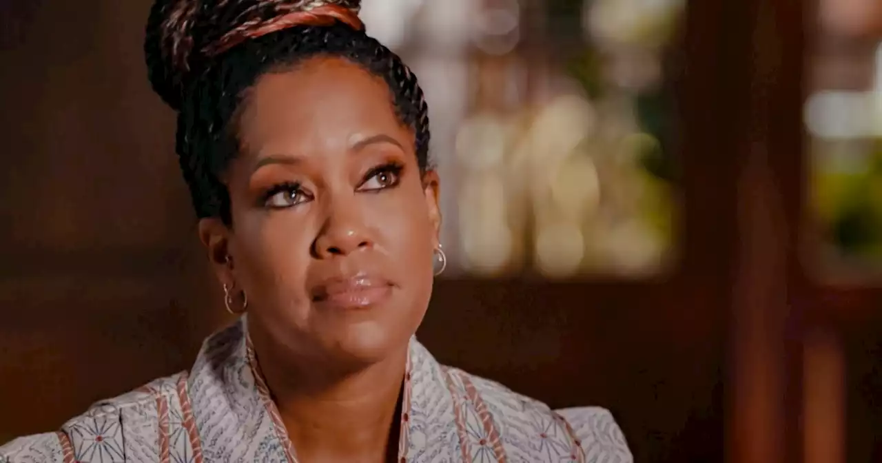 Regina King gets emotional after discovering grandfather's double life: 'Unimaginable'