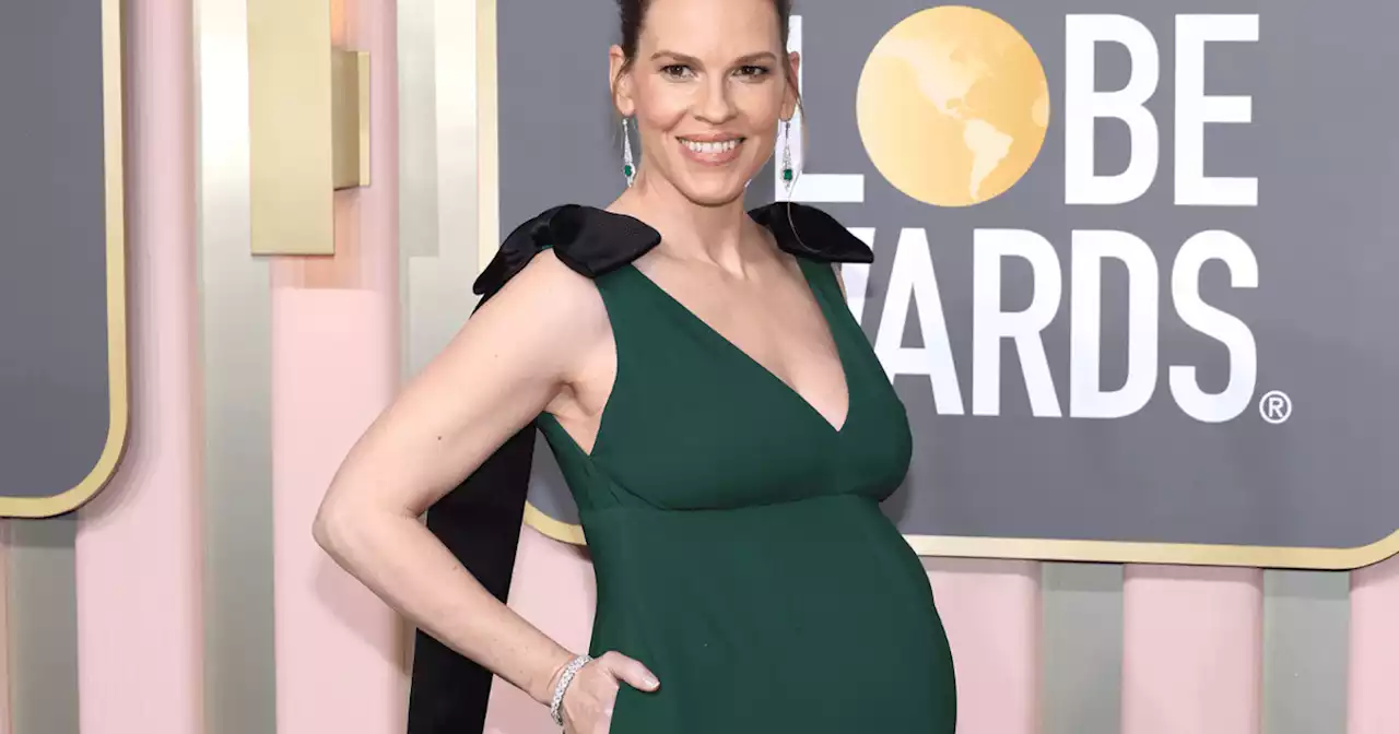 Hilary Swank Welcomes Twins, Shares Easter Photo - Today's Parent