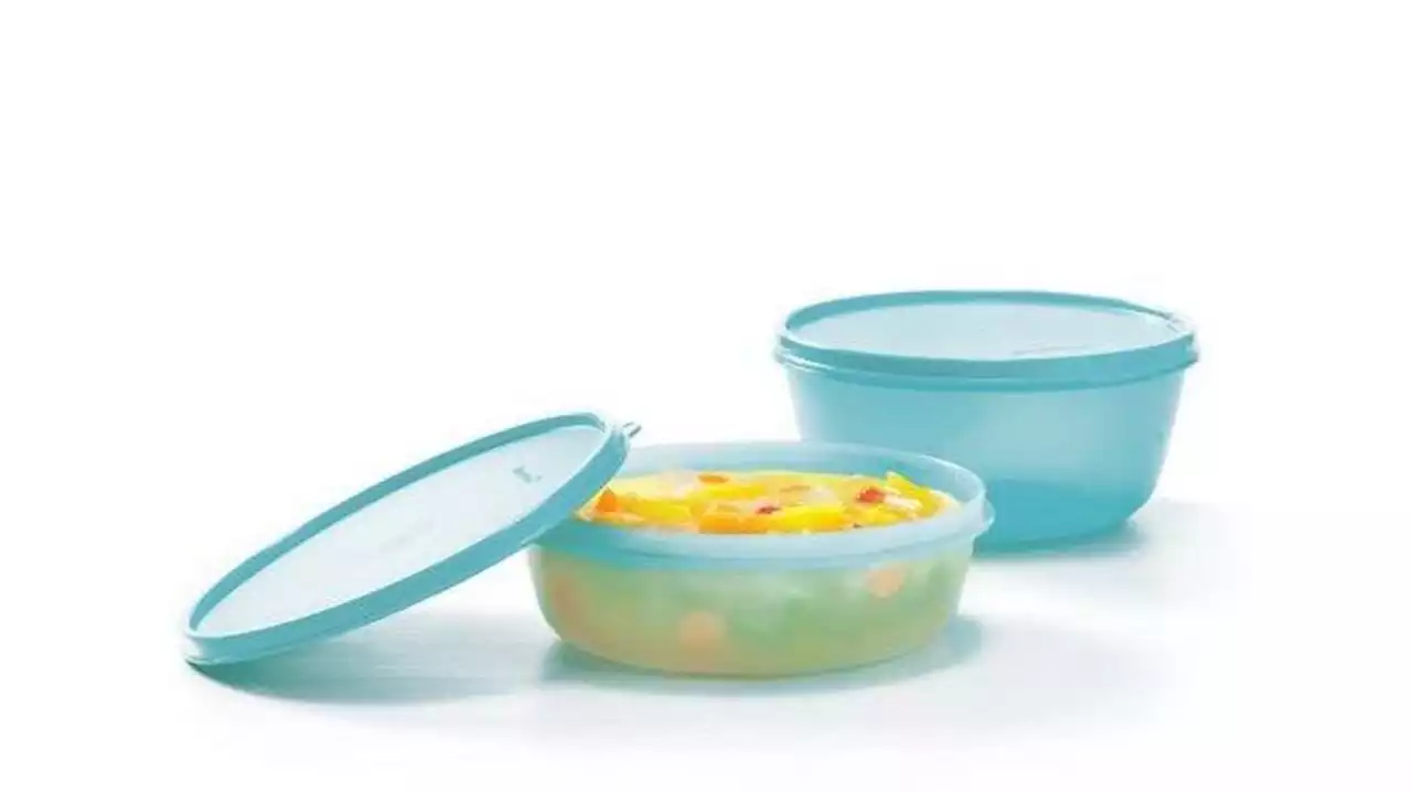 Bisnis Tupperware Sudah Meredup Sejak 2013: Penjualan Merosot, Harga Saham Ambles - Tribunnews.com