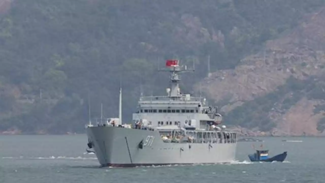 China: Taiwan encirclement drills a 'serious warning'