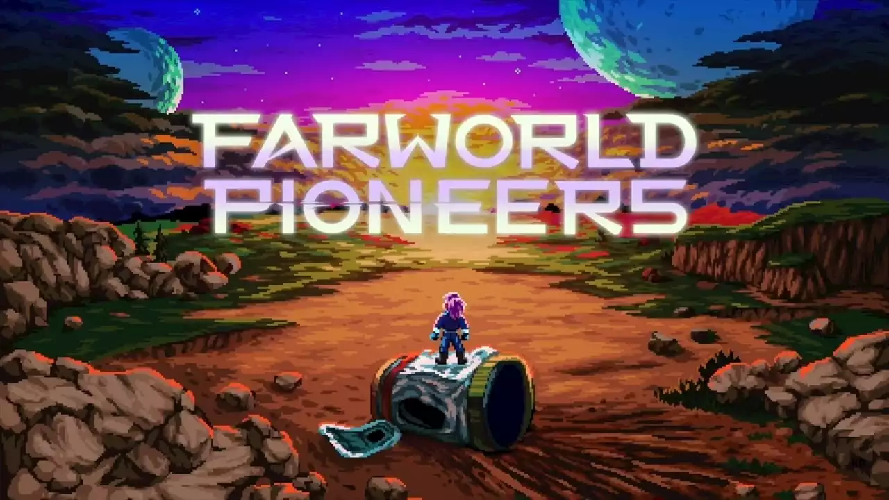 Game Pass adds sci-fi sandbox RPG Farworld Pioneers in May