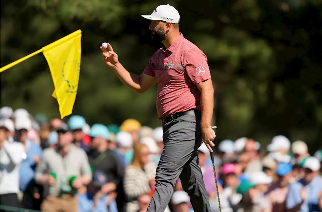 Masters champ Jon Rahm ready to keep going at RBC Heritage | TSN