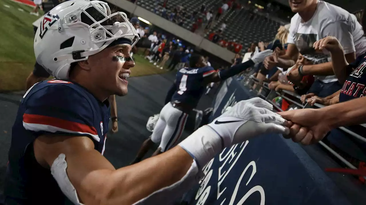 Gunner Maldonado, Treydan Stukes adjust to new roles in Arizona's secondary