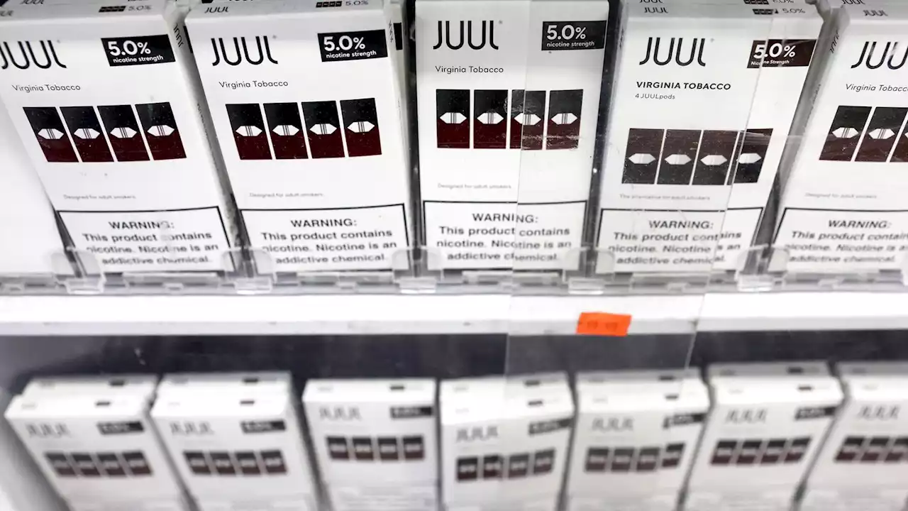 Juul to pay $462 million to six states in its largest settlement ever