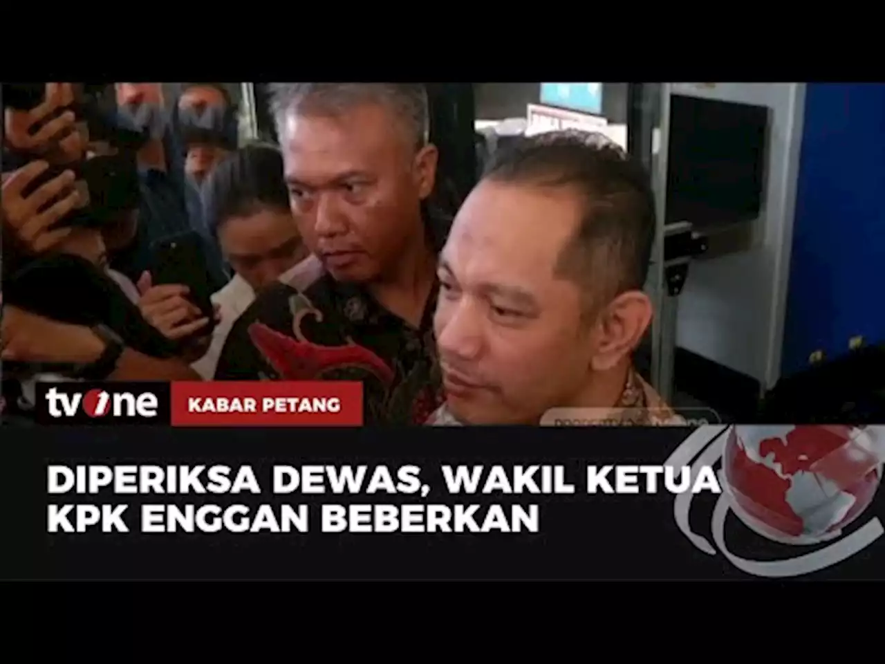 Dewan Pengawas Jadwalkan Pemeriksaan Pimpinan KPK - tvOne