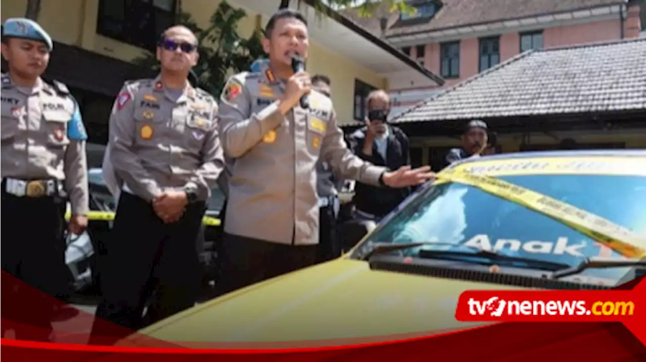 Tak Penuhi Standar Keselamatan dan Digunakan Balap Liar, 164 Kendaraan Diamankan Polresta Malang Kota