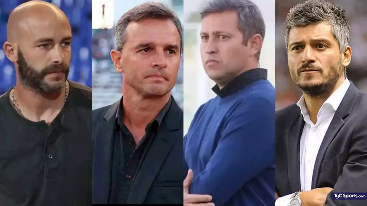 Los nuevos CANDIDATOS a dirigir Independiente - TyC Sports