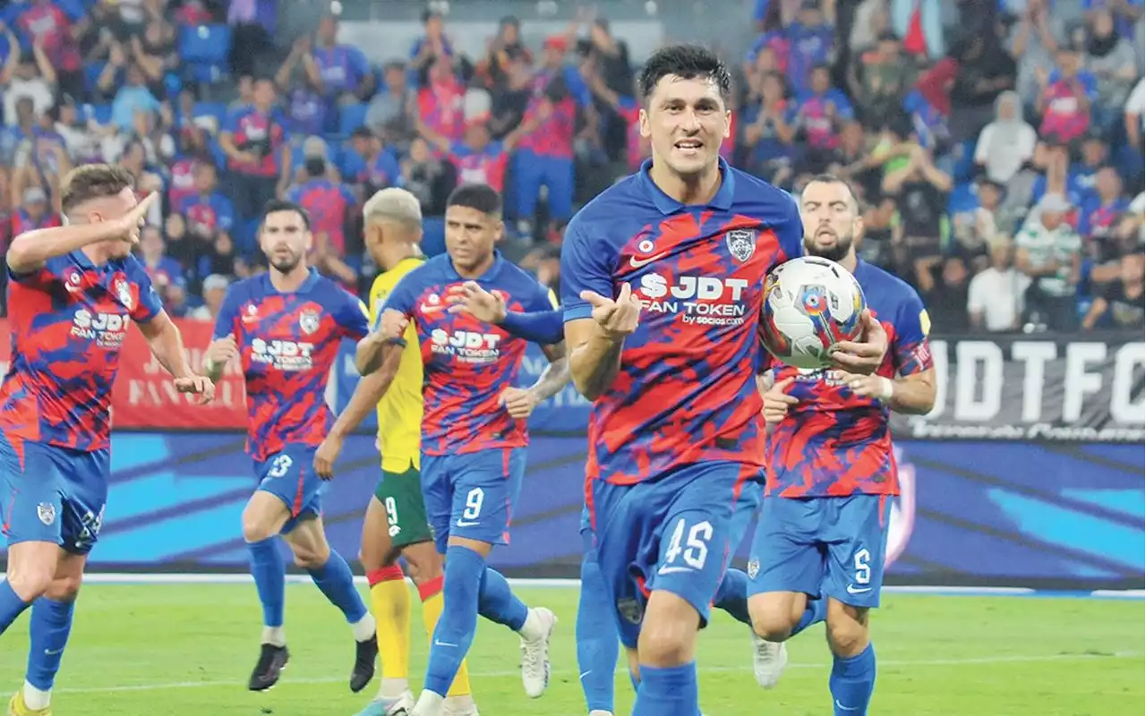 JDT patut main di Korea, Jepun