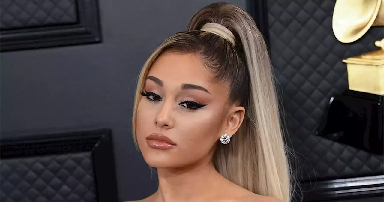 Ariana Grande Addresses Body-Shamers, Recalls Her ‘Unhealthiest' Moments