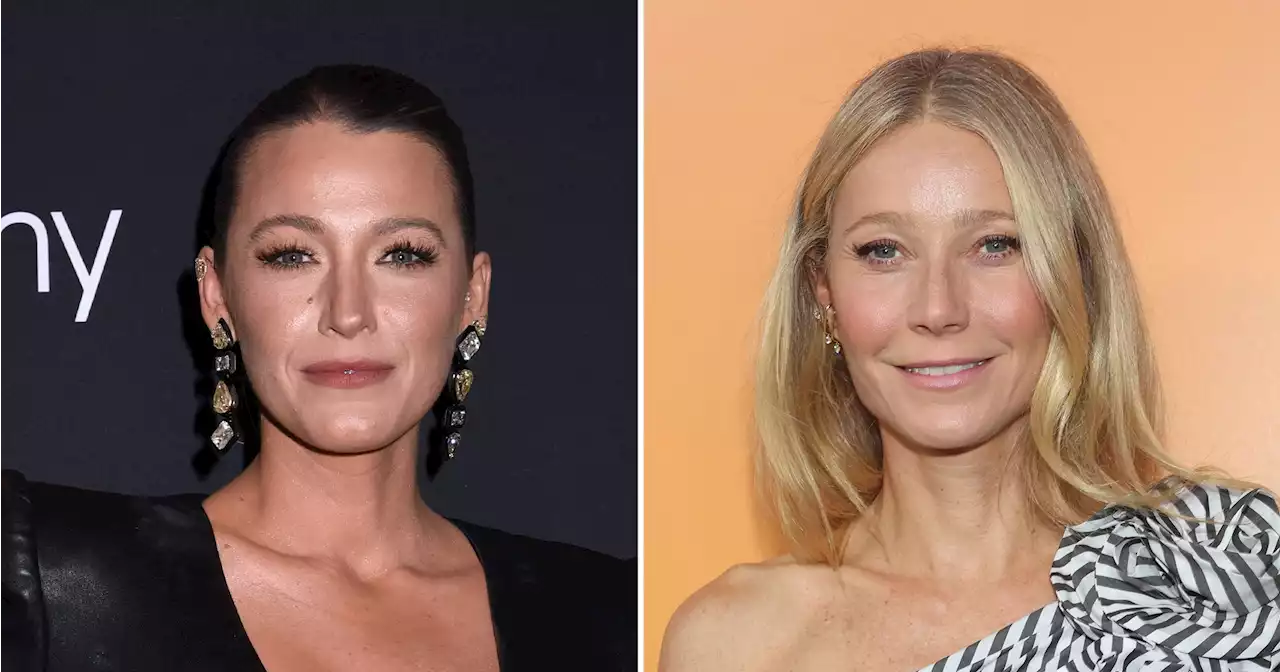 Blake Lively Enlists Gwyneth's Ski Crash Trial Witness for Betty Buzz Ad