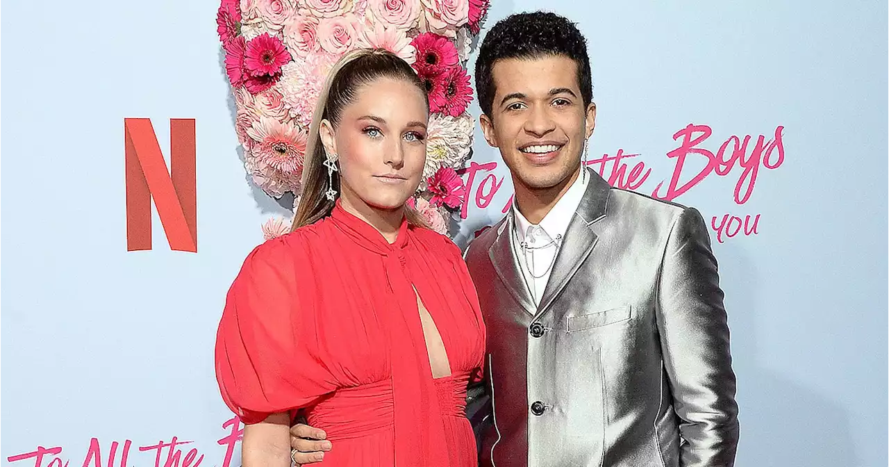 Jordan Fisher: I Was Diagnosed With Eating Disorder During Wife's Pregnancy