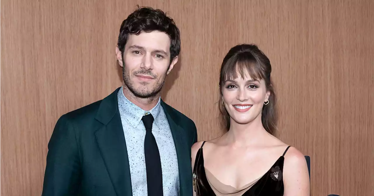 Love at 1st Sight! Adam Brody Was 'Smitten Instantly’ With Leighton Meester