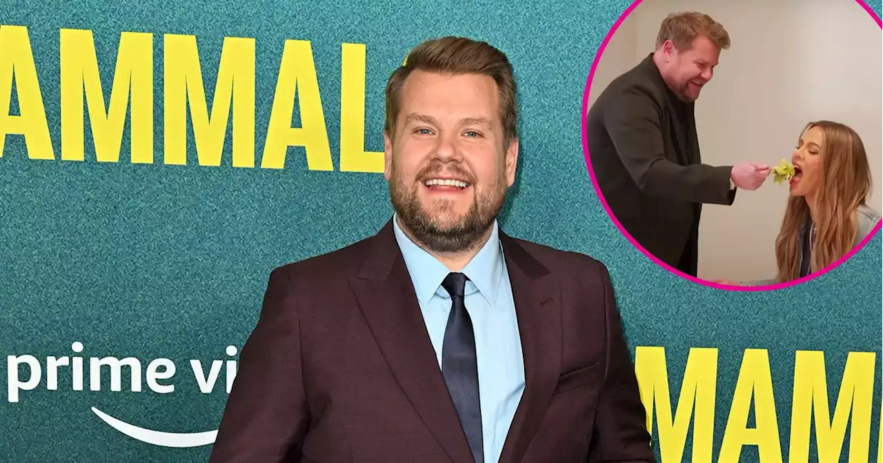 Watch James Corden Be the Kardashians’ Personal Assistant for the Day