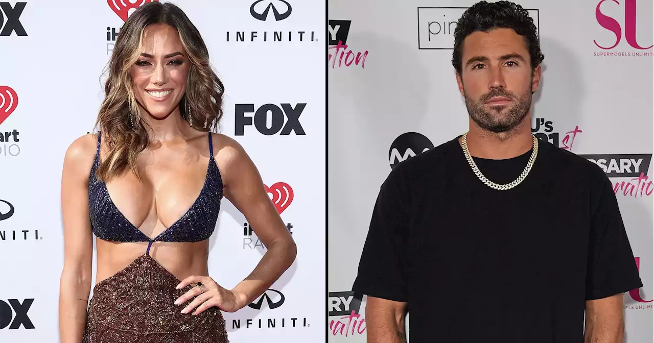 'Worst' Date Ever! Jana Kramer's 'Embarrassing' Dinner With Brody Jenner