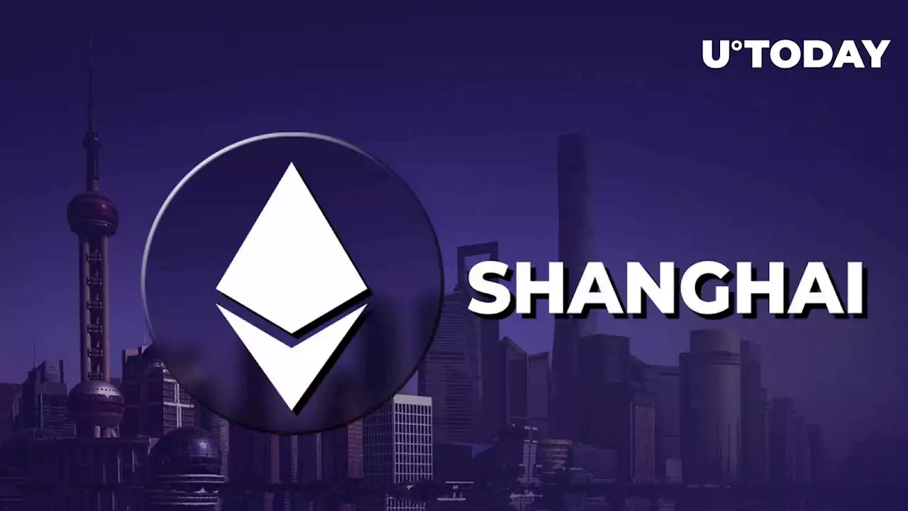 Ethereum (ETH) Shanghai Might Have Little Effect on Price: Glassnode