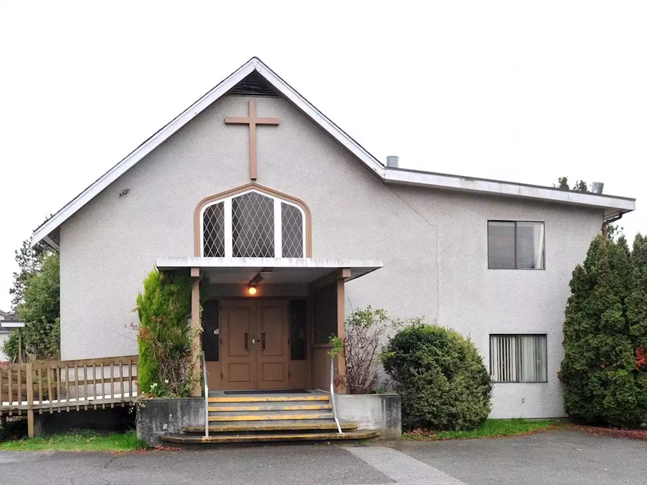 Developer sued over plan to add housing at Richmond United Church