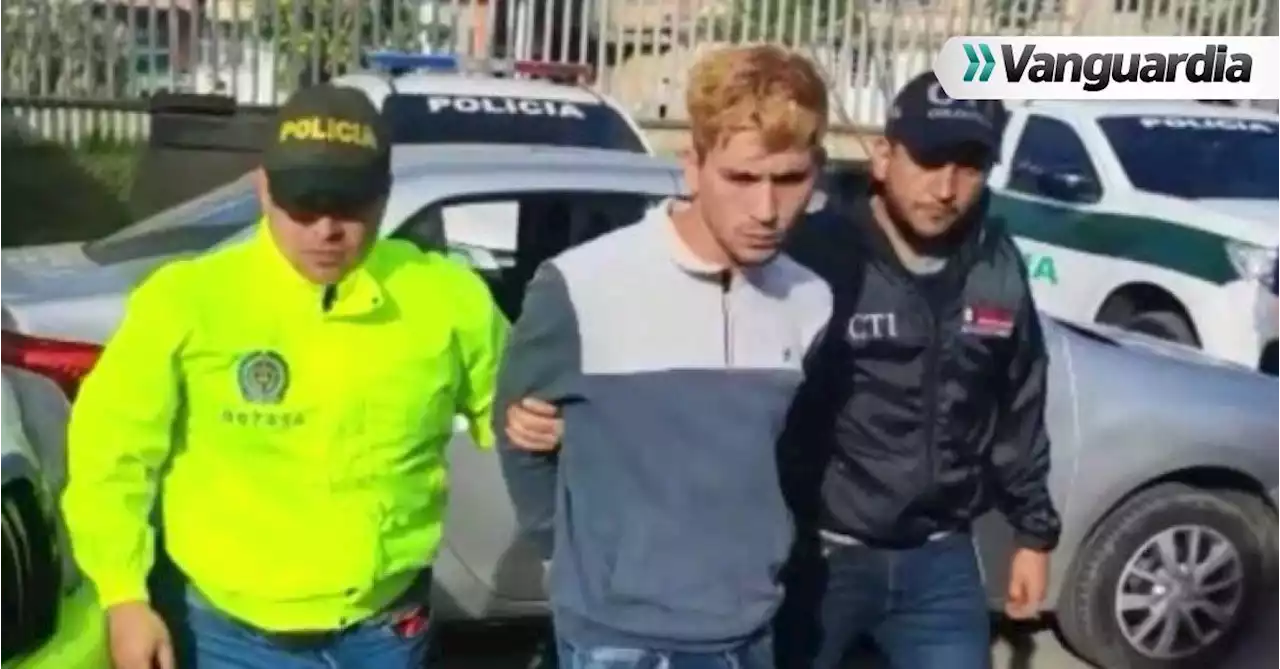 A la cárcel fue enviado el hombre que atemorizaba al sur de Bucaramanga