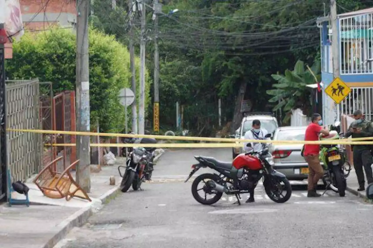 Lo asesinaron en medio de un fleteo en Floridablanca y el crimen sigue impune tras dos años