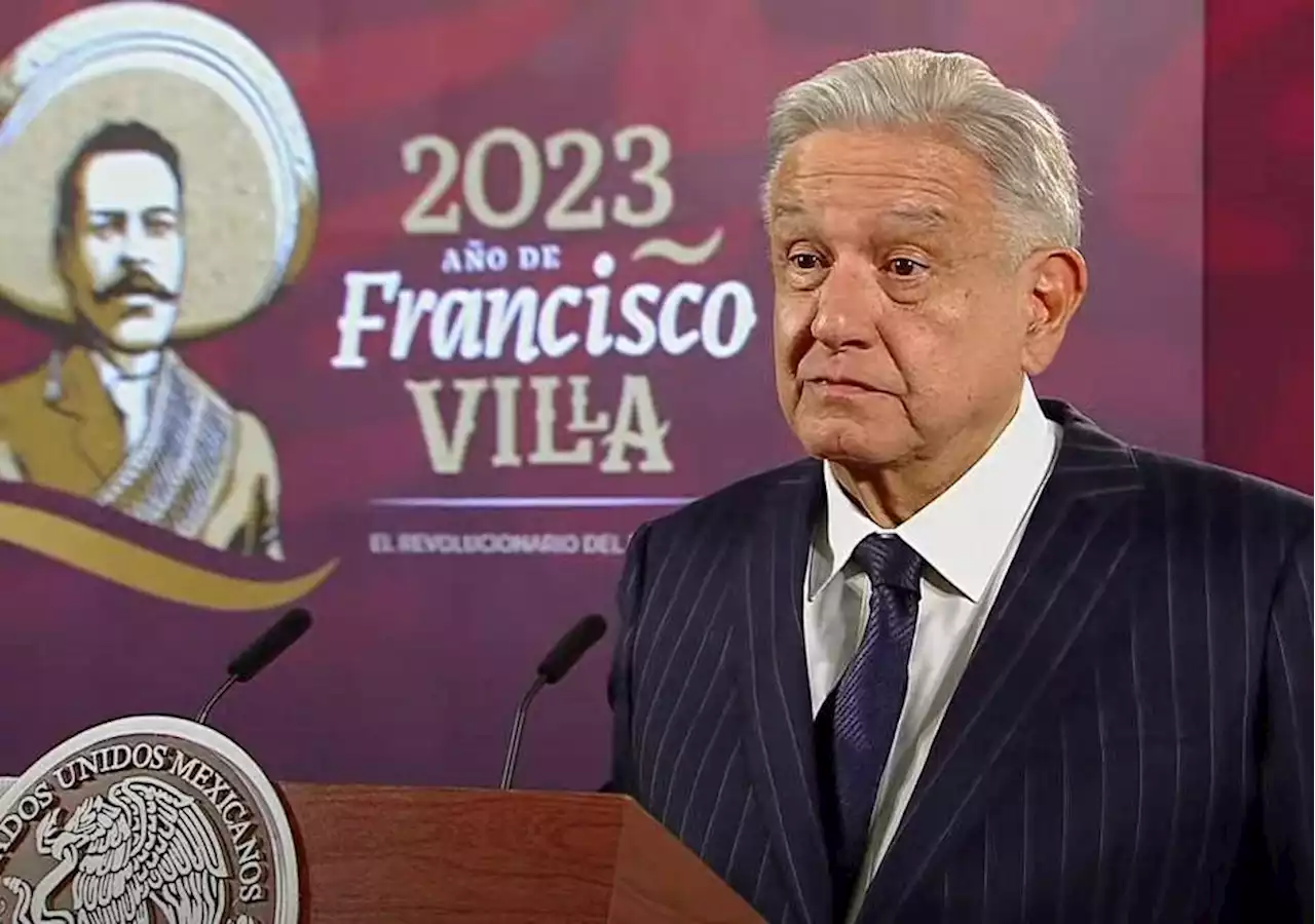 AMLO se espera a inicio de proceso electoral de Coahuila para revelar documento de caso Villarreal