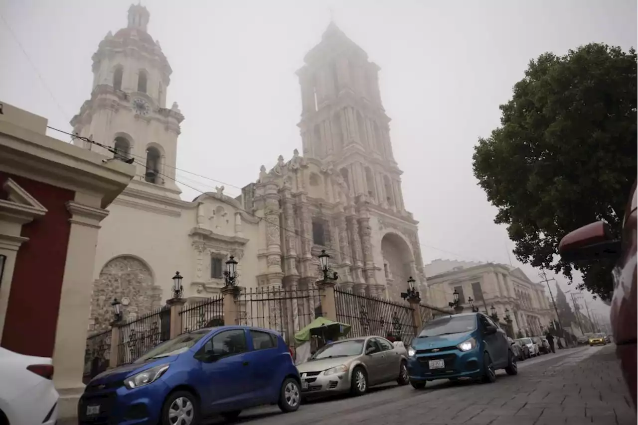 ¿Otro? Nuevo frente frío entra al noroeste de México; habrá lluvias aisladas en Coahuila