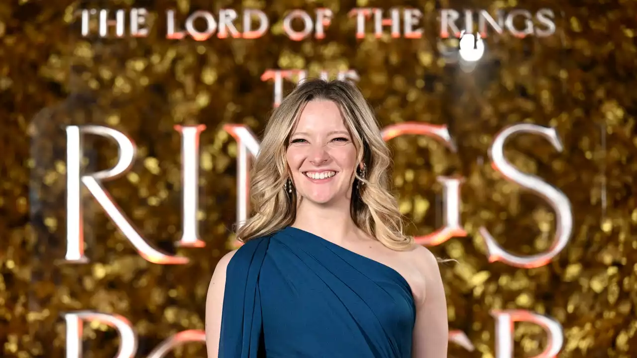 ‘Rings of Power’ Star Morfydd Clark Feels “Quite Protective” of Galadriel