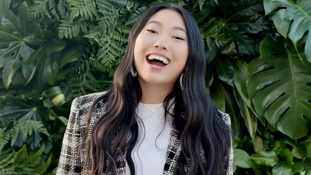 Awkwafina a été victime d'une escroquerie à la carte d'identité