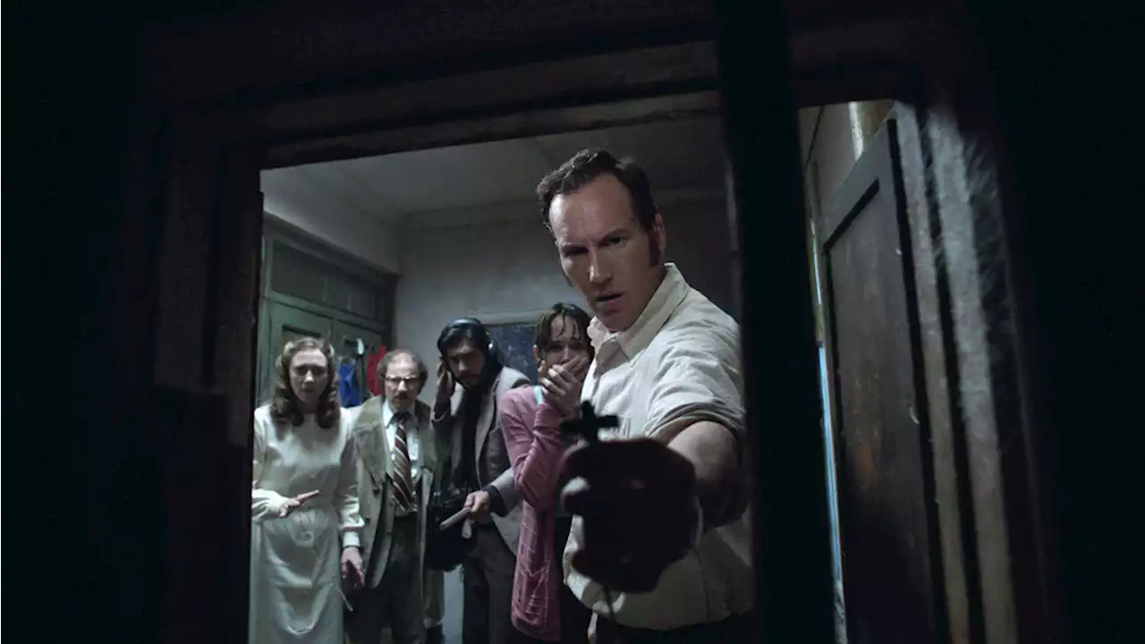 ‘The Conjuring’ TV Series in Development at HBO Max