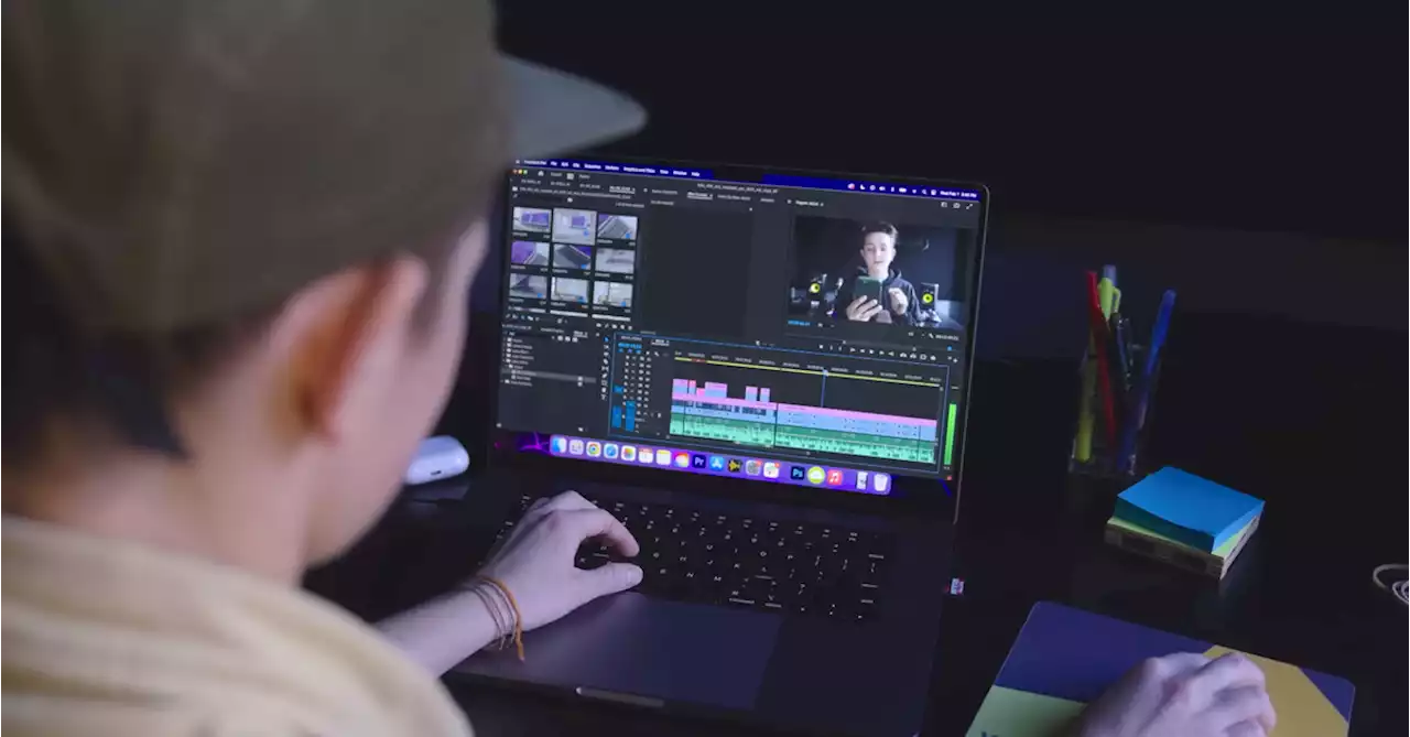 The best laptops for video editing