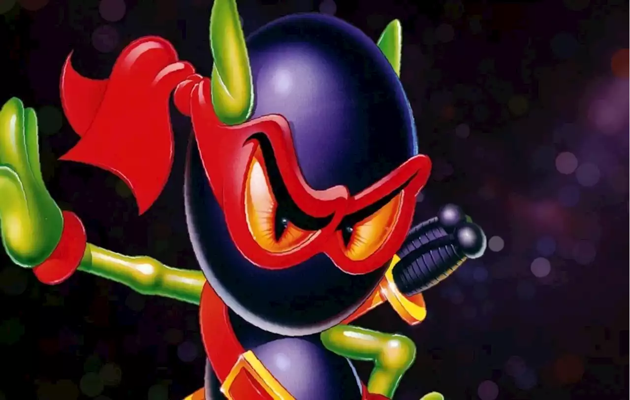 The remake of cult ’90s platformer Zool is coming to PlayStation | VGC