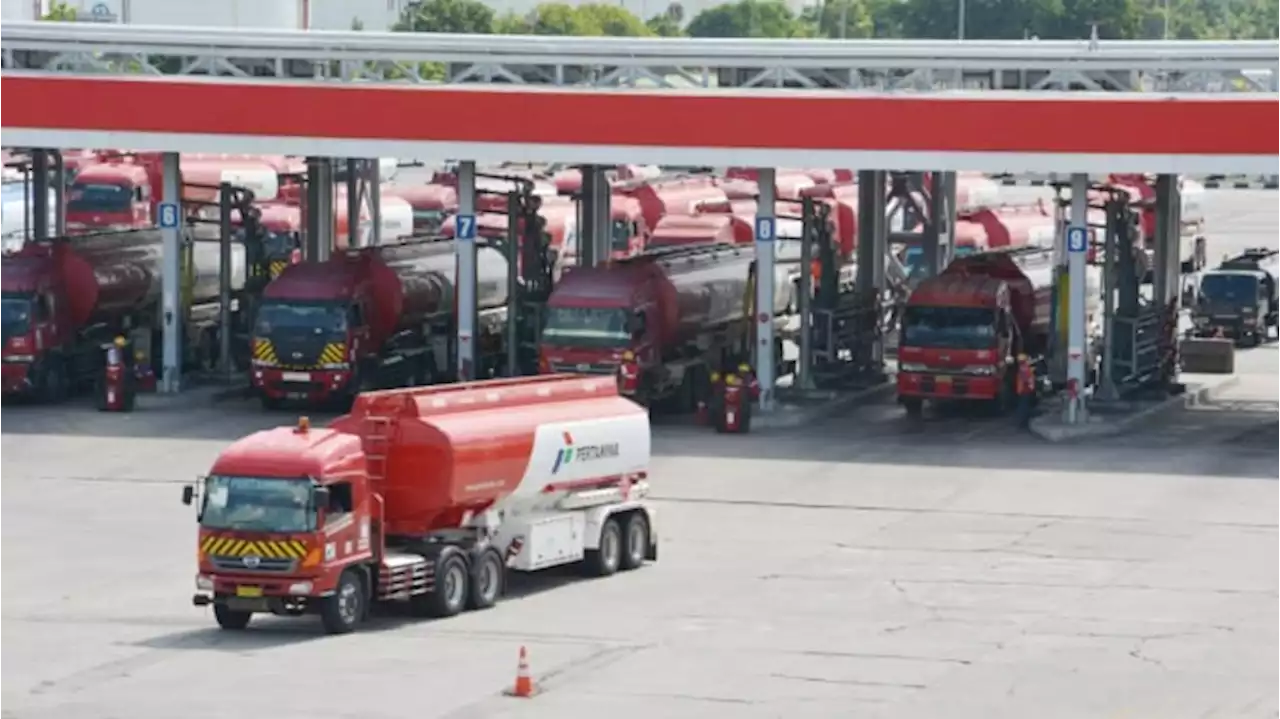 Pertamina Pastikan Pasokan BBM di Tol Fungsional hingga Pansela Aman, Begini Strateginya