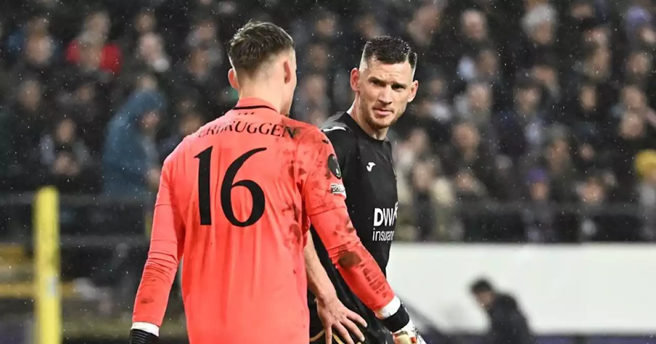 'Verbruggen is beste Anderlecht-speler en beter dan Cillessen, Flekken en Noppert'