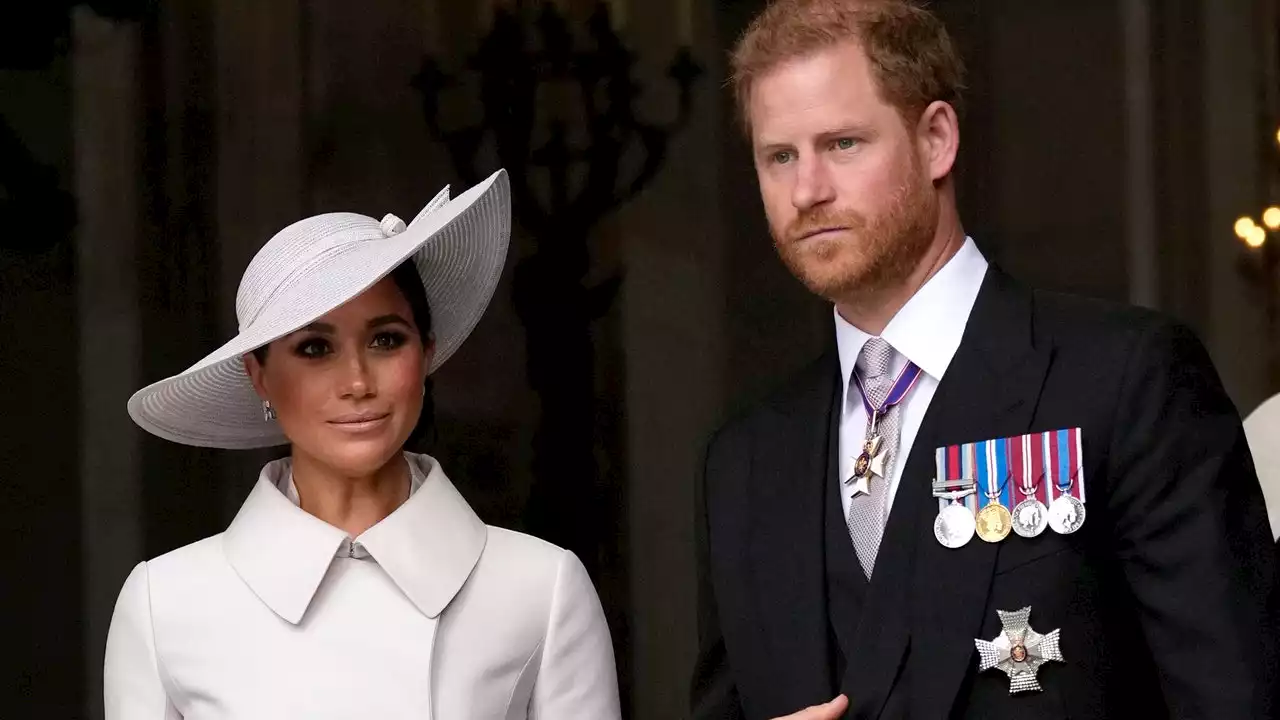 Prinz Harry kommt zur Krönung seines Vaters nach London - aber ohne Meghan Markle