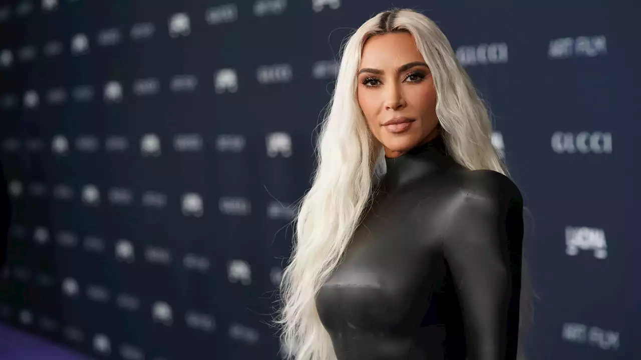 Kim Kardashian Is About to Take Her Acting Career to the Next Level