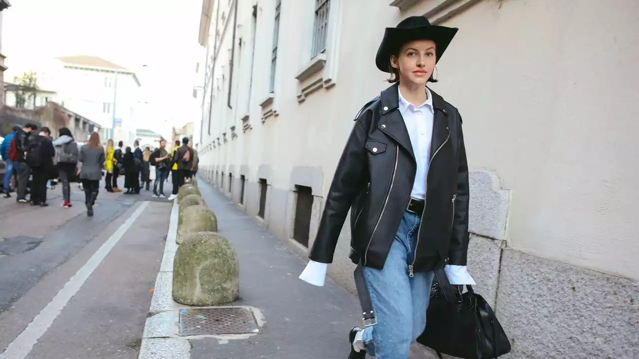 El aesthetic vaquero se lleva así en Primavera-Verano 2023, según el street style