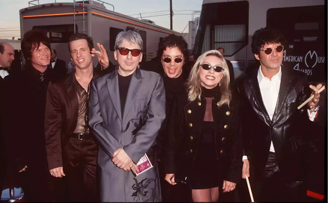 Looking Back at Blondie’s Iconic Grunge-Glamour Style