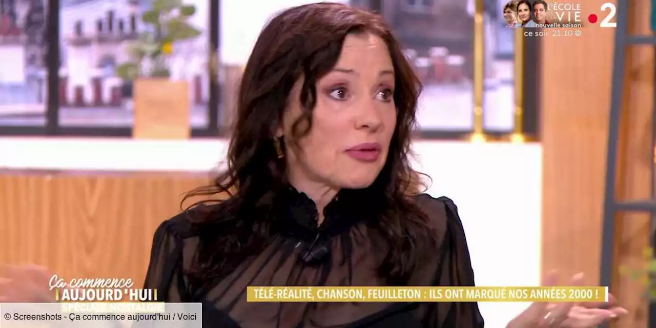 « J’avais besoin de passer à autre chose » : Tina Arena revient sur les raisons de son éloignement avec la France (Zaptv) - Voici