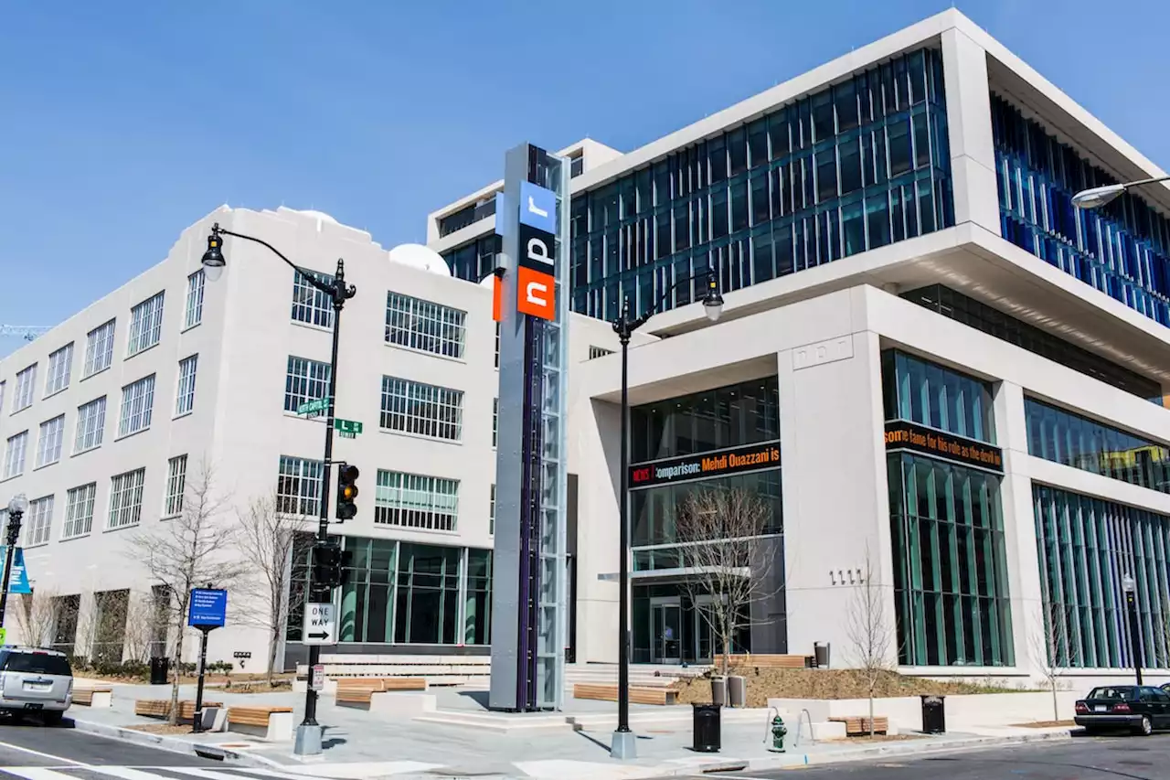 NPR Has Left Twitter - Washingtonian