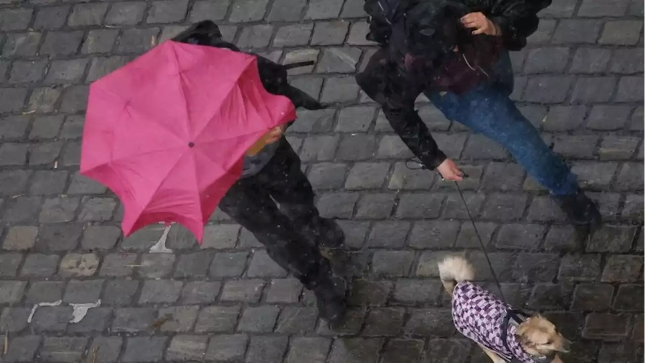 Wetter in Deutschland: Wettersturz nach Ostern bringt wilden April-Mix