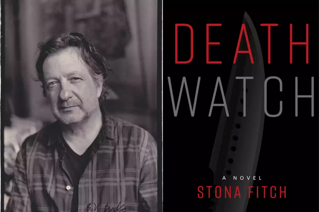 New novel 'Death Watch' uses sci-fi, horror and drama to critique late capitalism