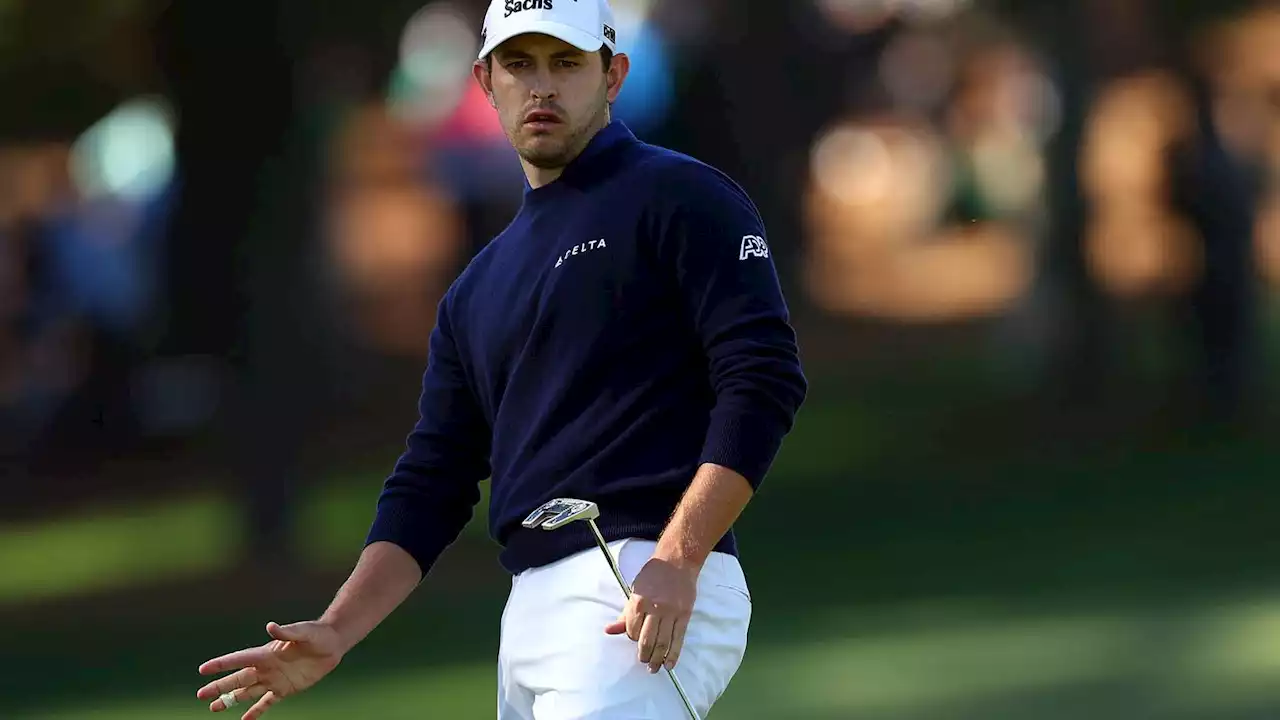 Patrick Cantlay thinks the Masters was 'slow for everyone' after Brooks Koepka's criticism