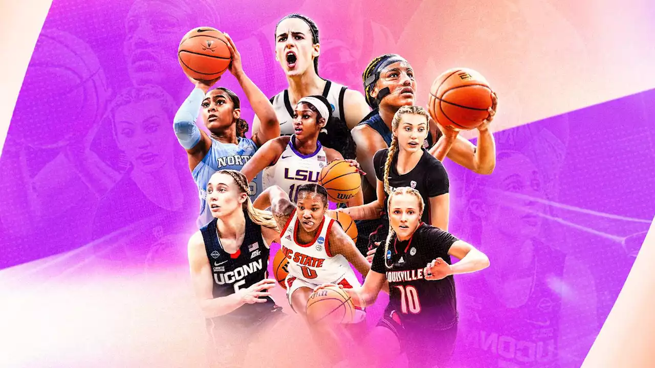 WNBA Draft: Caitlin Clark, Angel Reese lead star-studded 2024 class ... if they choose to turn pro