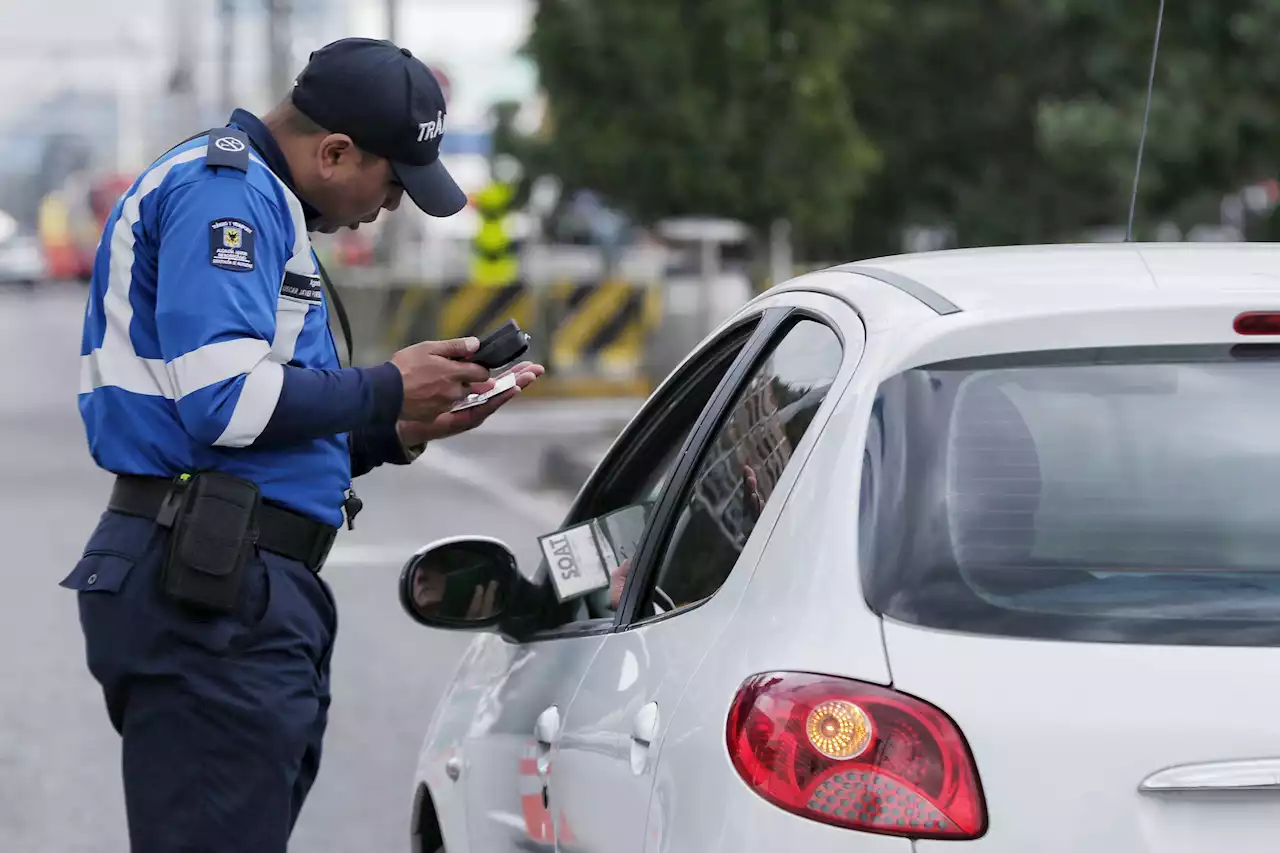 No habrá rotación del pico y placa en Bogotá: Así será la restricción en abril 2023