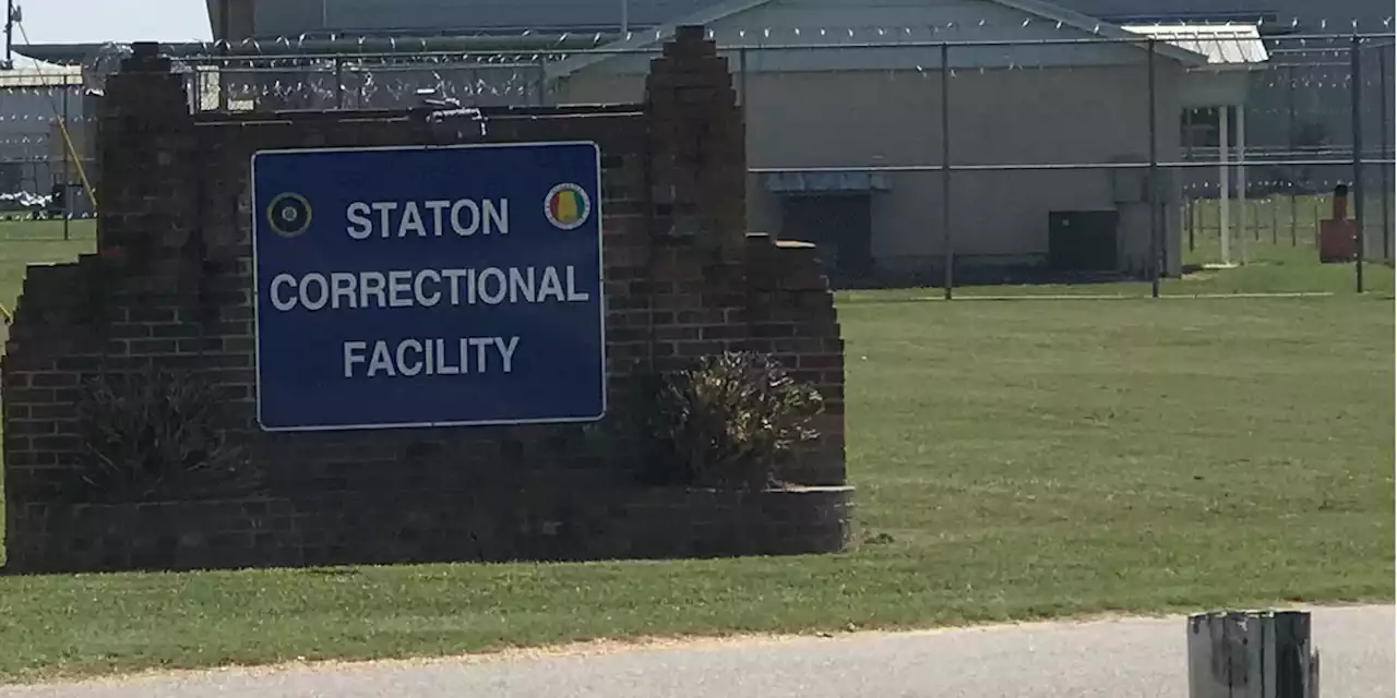 Alabama Corrections sets hiring event Friday in Elmore County