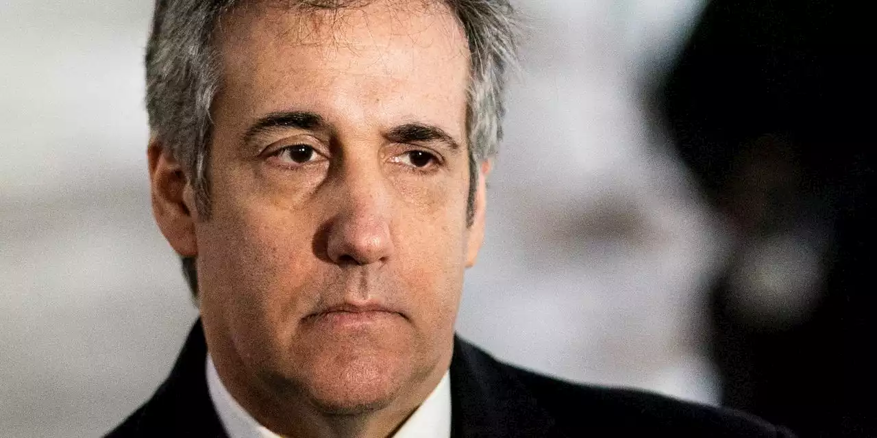 Donald Trump Sues Former Lawyer Michael Cohen for $500 Million