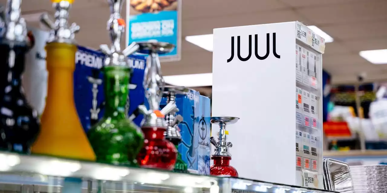 Juul to Pay $462 Million to Settle Underage Vaping Lawsuits With Six States and Washington, D.C.