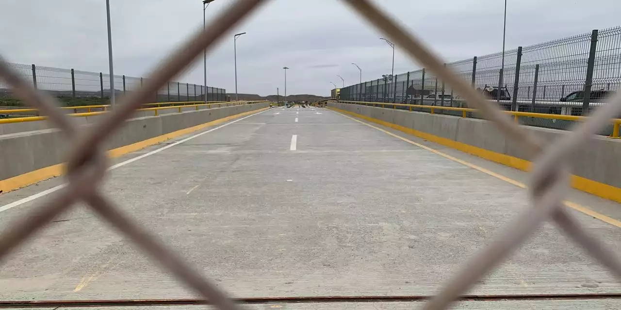 Texas Border Bridges Race to Expand as Trade Grows With Mexico