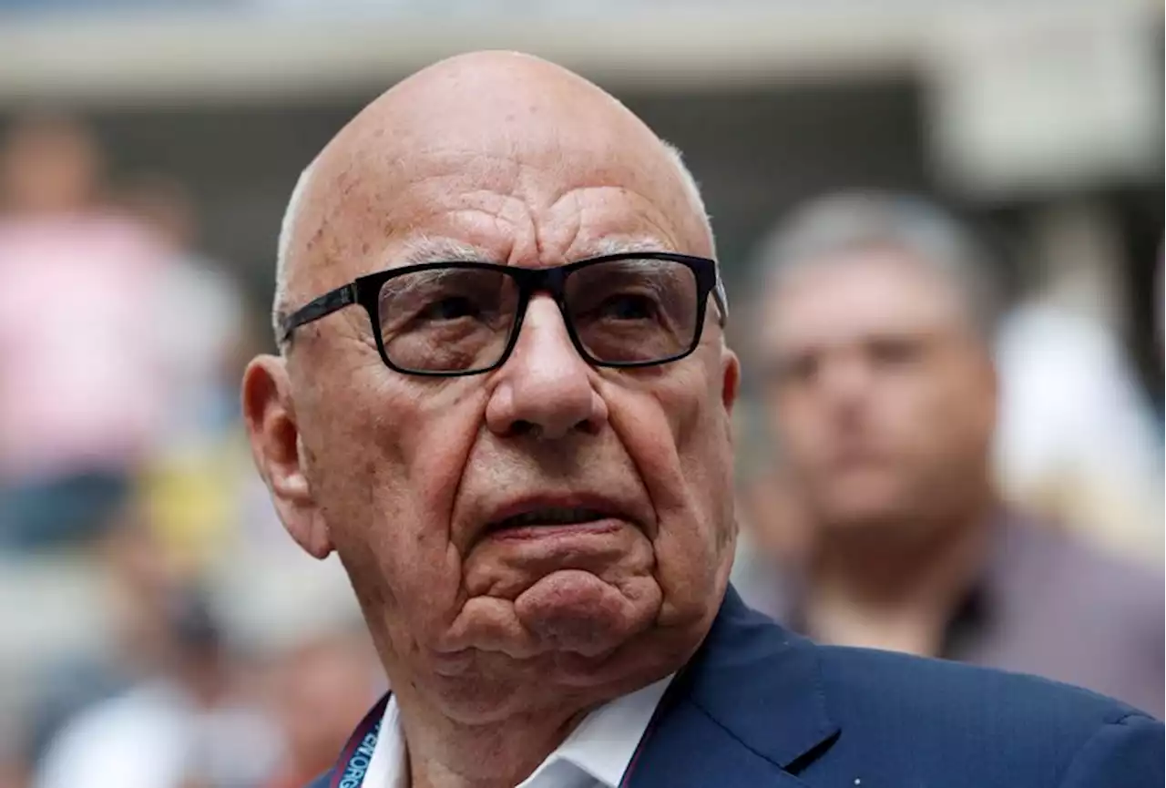 Fox shareholder sues Rupert Murdoch, other directors over 2020 election coverage