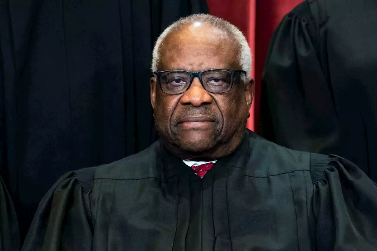 Jet-Setting With Clarence Thomas Puts Spotlight on an Eccentric Billionaire